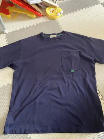 L.L.Bean 네이비 티셔츠 S 사이즈