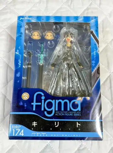 소드 아트 온라인 키리토 figma 174