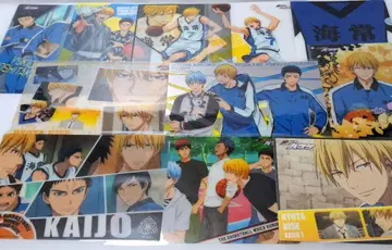 쿠로코의 농구 키세 료타 클리어 카드 묶음 판매 세트