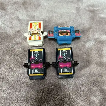 고치조 표정 다름 묶음 판매 가면라이더 가브