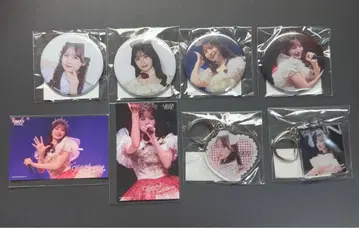 CANDY TUNE 타치바나 코토미 생일 기념 복권 8개 세트