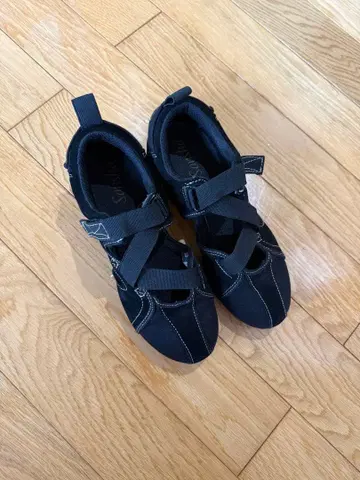 foundrymews 캔버스 슈즈