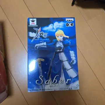 DXF 세이버 vol.1 피규어