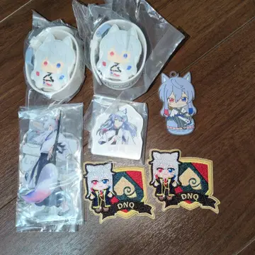 컬러풀 피치 돗누쿠 묶음 판매
