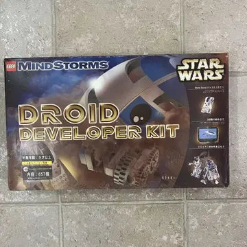 레고 DROID DEVELOPER KIT 9748 레고 드로이드 키트