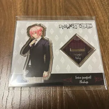 DYNAMIC CHORD Bishop 아크릴 스탠드 5