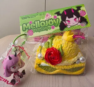 Mellojoy 시크릿 논토스트 한정판