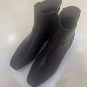 LE TALON 숏부츠 S 사이즈