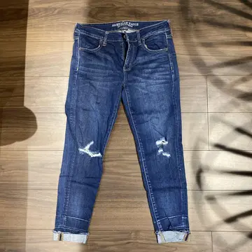 AMERICAN EAGLE 스키니 데님