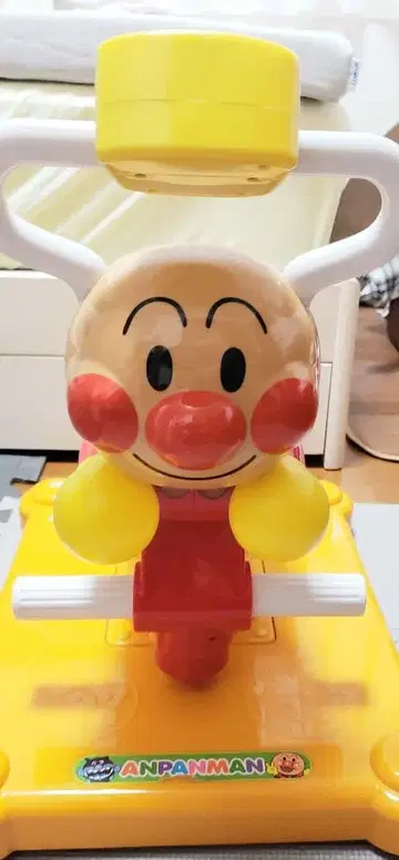 호빵맨 음악 버튼 포함 완구