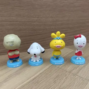오뎅군 피규어 마스코트 세트