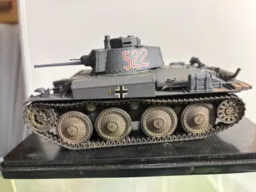 타미야 1/35 38(t) 완성품