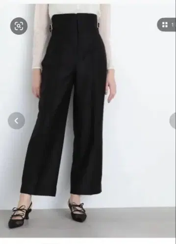 하이웨스트 팬츠 JILL by JILL STUART