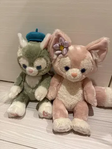 디즈니 리나벨 젤라토니 봉제 인형