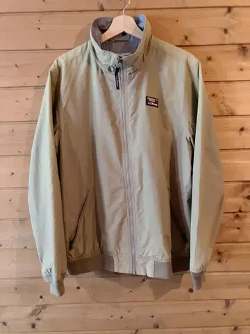 L.L.Bean 나일론 자켓 L REG 베이지