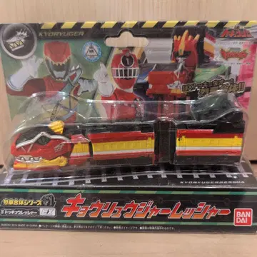 BANDAI DX 공룡전대 쥬렌쟈 레셔