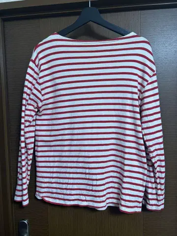 [프랑스제] T4 웨쌍 보더 SAINTJAMES 튤립