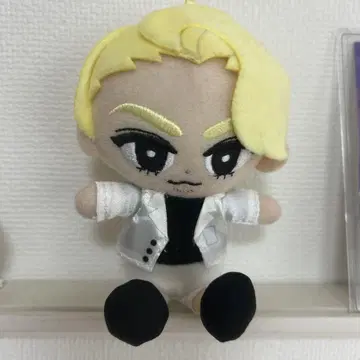 라울 스노치루 치비누이 SnowMan 봉제 인형