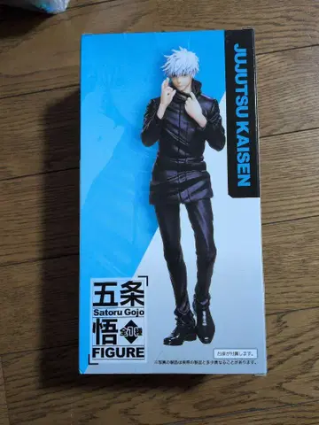 주술회전 고죠 사토루 피규어 미개봉