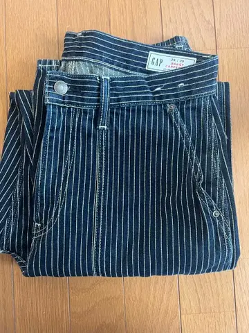 GAP 배기 카펜터 데님 BAGGY CARPENTER 29/30