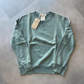 REMI RELIEF 빈티지풍 맨투맨 size:S