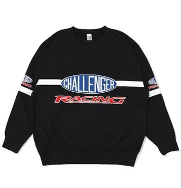 CHALLENGER CMC RACING SWEAT 챌린저