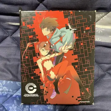 북미판 애니메이션 C noitaminA 2장 세트