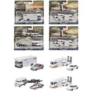 새상품 Hot Wheels 팀 트랜스포트 모듬 탈것 완구 미니카