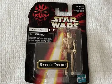 STARWARS 스타 워즈 배틀 로이드 피규어