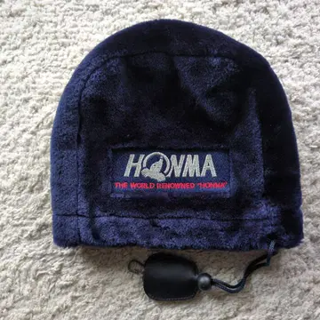 HONMA 아이언 골프헤드커버 네이비 혼마