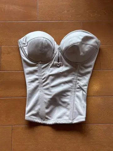 브라이덜 뷔스티에 브라이덜 이너 D70