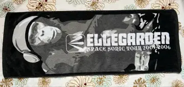ELLEGARDEN SPACE SONIC TOUR 타월