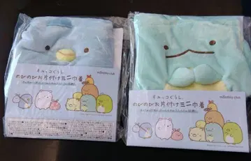 스미코구라시 늘어나는 정리 미니 복조리 토카게 펭귄 (정품)