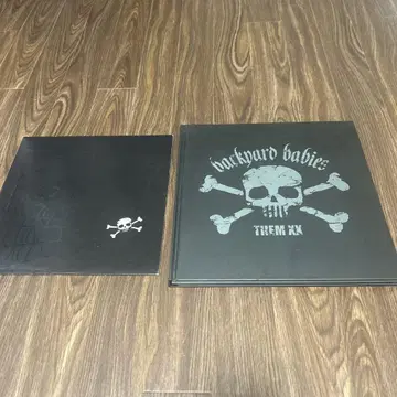 Backyard Babies a song for 10인치 Them XX