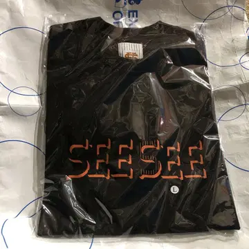YES GOOD MARKET SEA SEA SFC 티셔츠 블랙