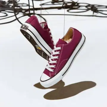 CONVERSE ADDICT CHUCK TAYLOR 마룬 29