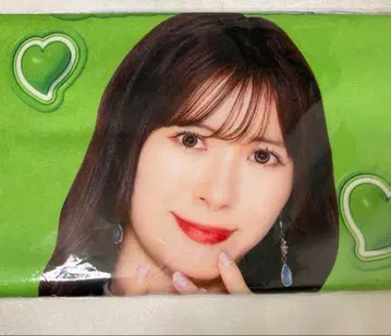 이쿠타 에리나 페이스 타월 SR