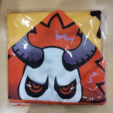 GIGO 한정판 CRAZY RACCOON 클레이지 라쿤 타월 아리사카