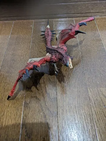 몬스터 헌터 피규어 리오레우스 [무료배송]