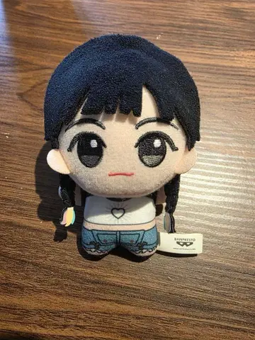 LE SSERAFIM K-POP 아이돌 봉제 인형 은채