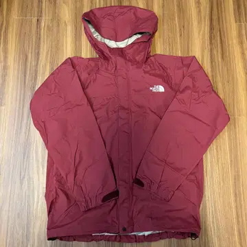 THE NORTH FACE 버건디 마운틴 후드티