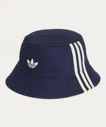 빅 사이즈 adidas oasis 버킷햇 네이비 XL