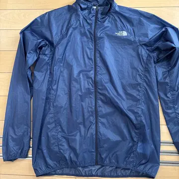 THE NORTH FACE 나일론 자켓 L 네이비