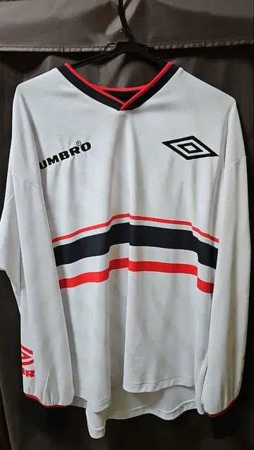 [ UMBRO x BELPER x M ] GAME SHIRTS XL