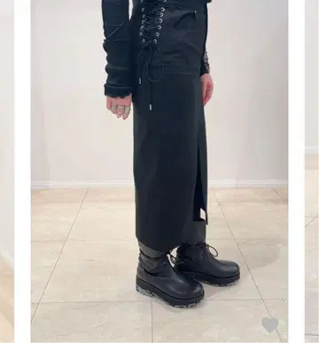 LIMI feu 스커트