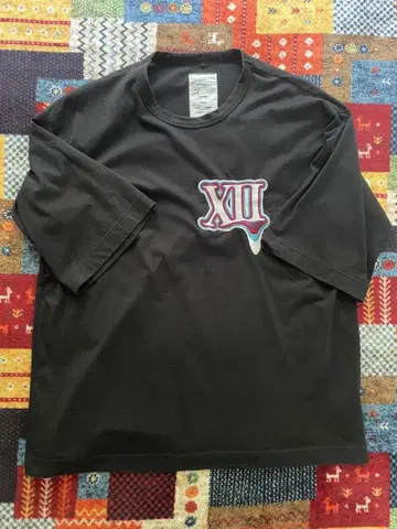 SHAREEF MELTED XII S/S BIG T