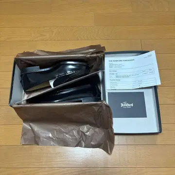 Kenford 블랙 로퍼