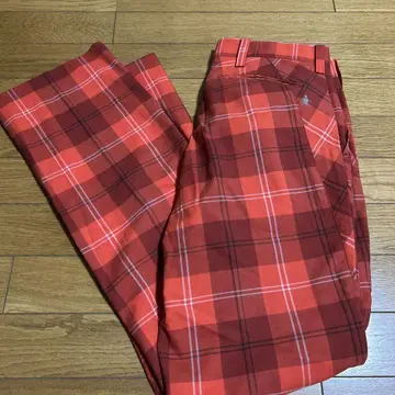 먼싱웨어 팬츠 남성용