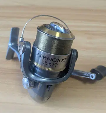 시마노 AERNOS XT 2000