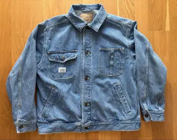 25ss DESCENDANT RANCH DENIM JACKET 사이즈 3